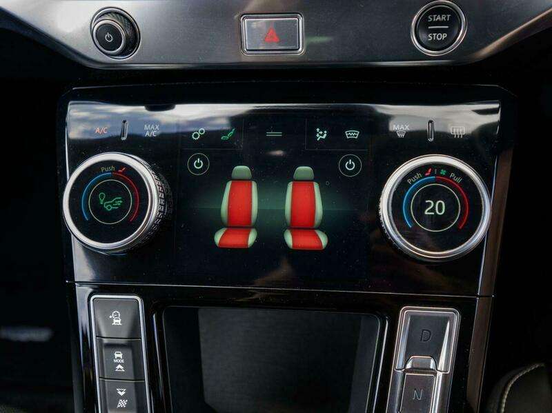 2019 JAGUAR I-PACE 2019 JAGUAR I-PACE