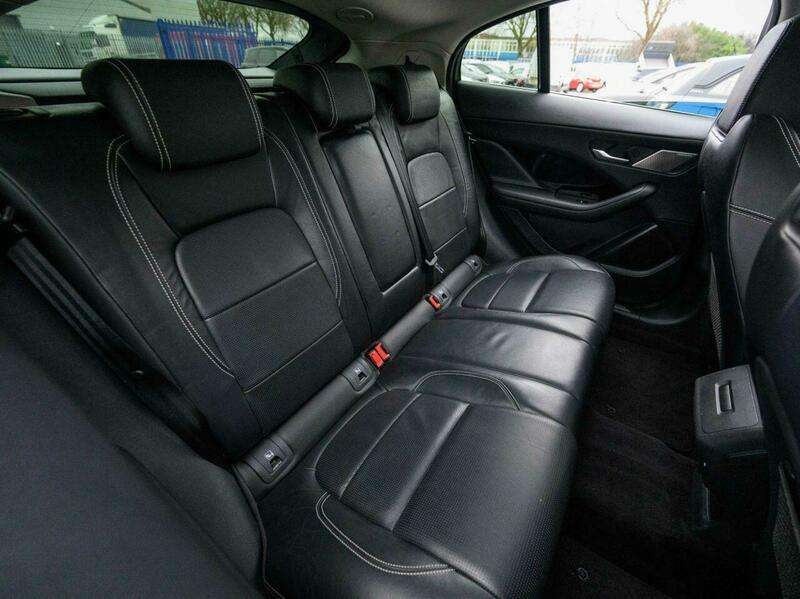 2020 JAGUAR I-PACE 2020 JAGUAR I-PACE