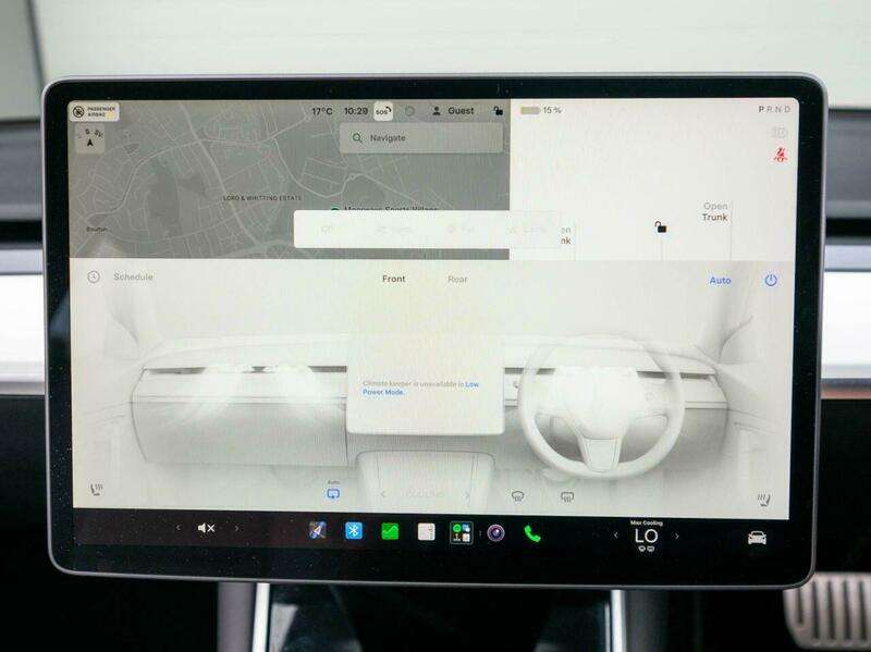 2020 TESLA MODEL 3 2020 TESLA MODEL 3