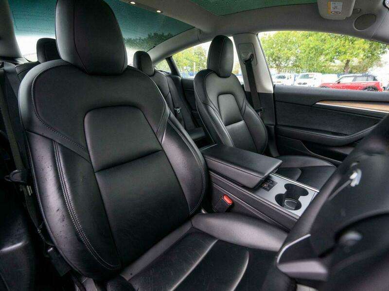 2021 TESLA MODEL 3 2021 TESLA MODEL 3
