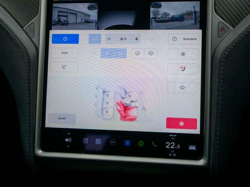 2019 TESLA MODEL S 2019 TESLA MODEL S