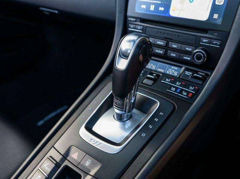 2017 PORSCHE 911 2017 PORSCHE 911