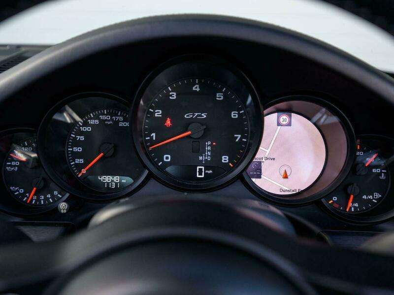 2017 PORSCHE 911 2017 PORSCHE 911