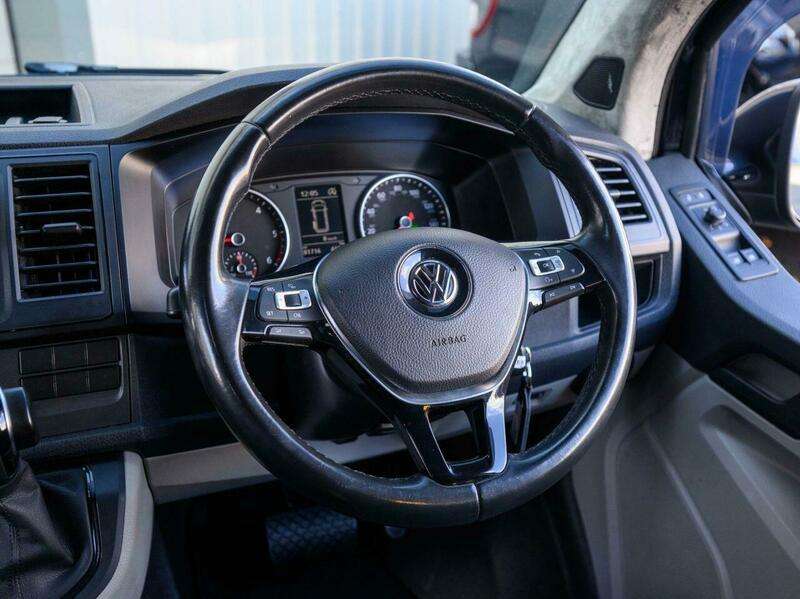 2016 VOLKSWAGEN TRANSPORTER 2016 VOLKSWAGEN TRANSPORTER