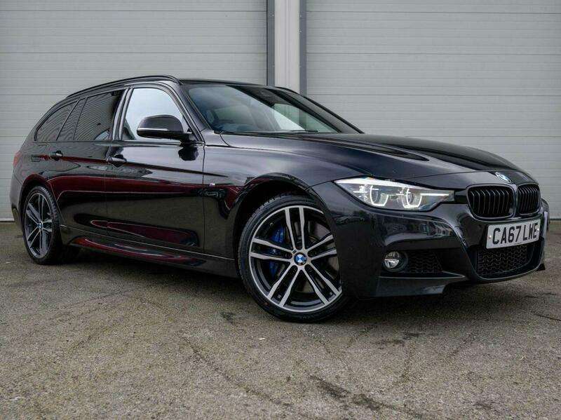 A 2017 BMW 3 SERIES 3.0 335d M Sport Shadow Edition Touring 5dr Diesel Auto xDrive Euro 6 (s/s) (313 ps) A 2017 BMW 3 SERIES 3.0 335d M Sport Shadow Edition Touring 5dr Diesel Auto xDrive Euro 6 (s/s) (313 ps)