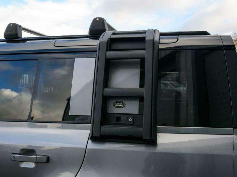 2020 LAND ROVER DEFENDER 2020 LAND ROVER DEFENDER