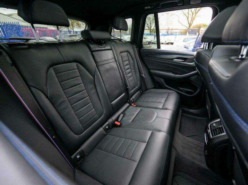 2021 BMW X3 2021 BMW X3