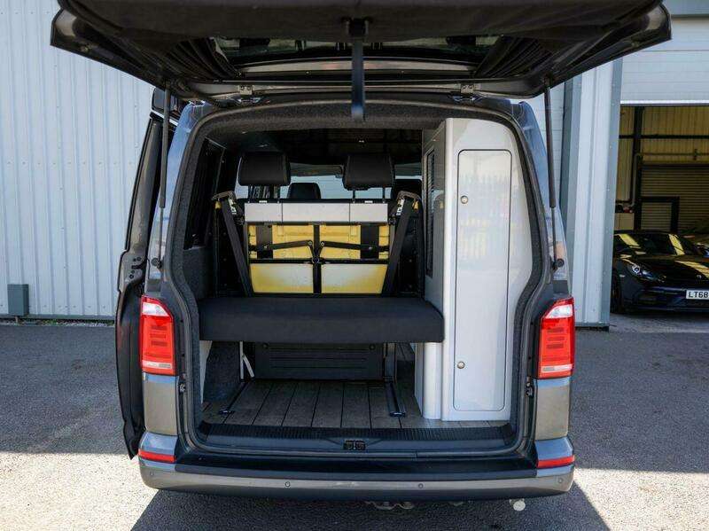 2019 VOLKSWAGEN TRANSPORTER 2019 VOLKSWAGEN TRANSPORTER