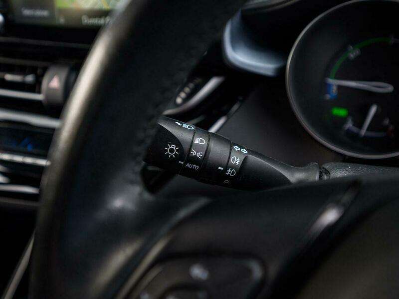 2020 TOYOTA C-HR 2020 TOYOTA C-HR