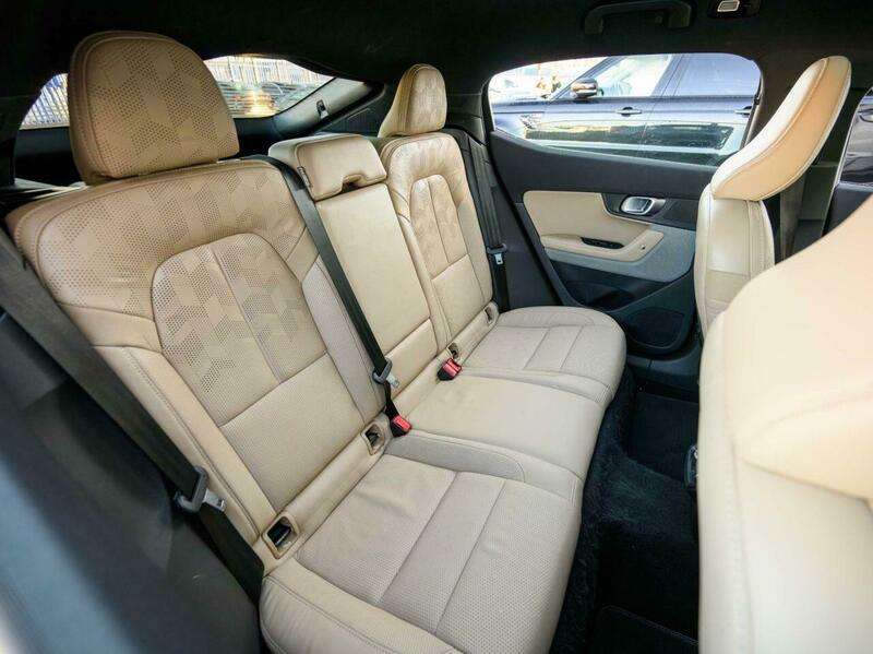 2022 POLESTAR POLESTAR 2 2022 POLESTAR POLESTAR 2