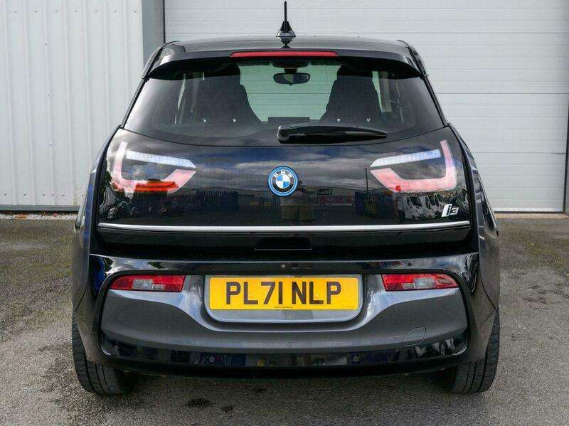 2021 BMW I3 2021 BMW I3