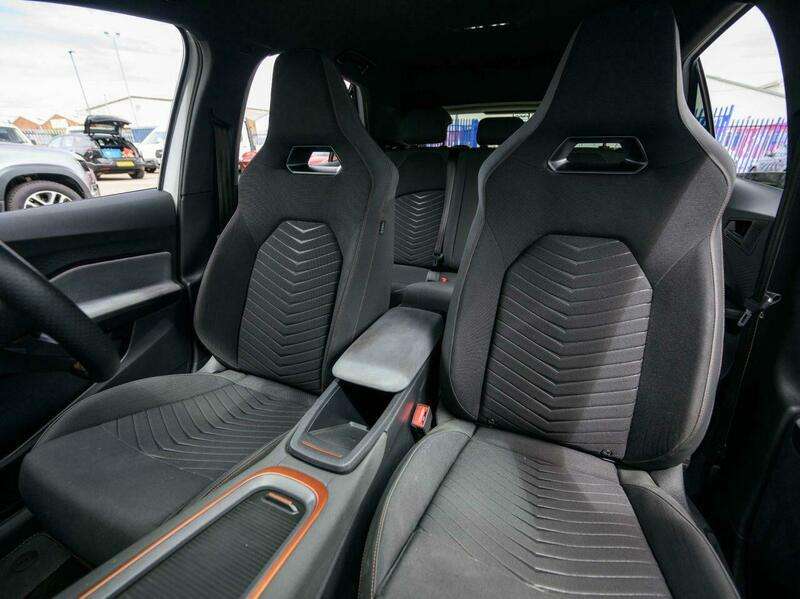 2022 CUPRA BORN 2022 CUPRA BORN