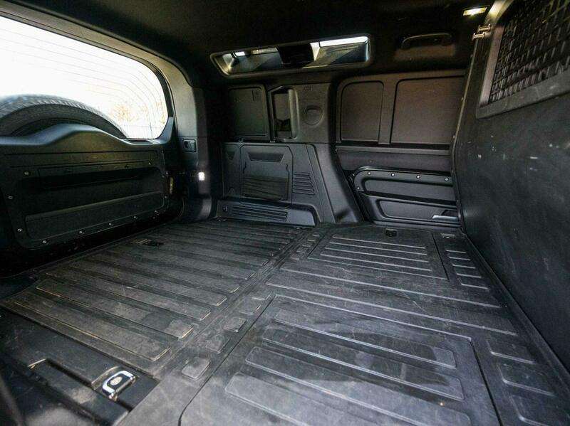 2021 LAND ROVER DEFENDER 2021 LAND ROVER DEFENDER