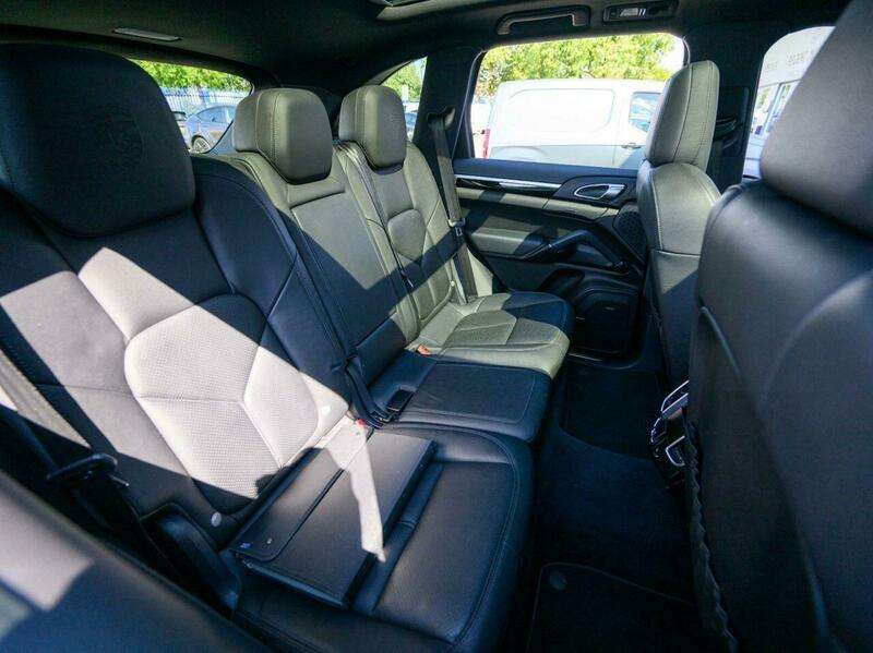 2014 PORSCHE CAYENNE 2014 PORSCHE CAYENNE