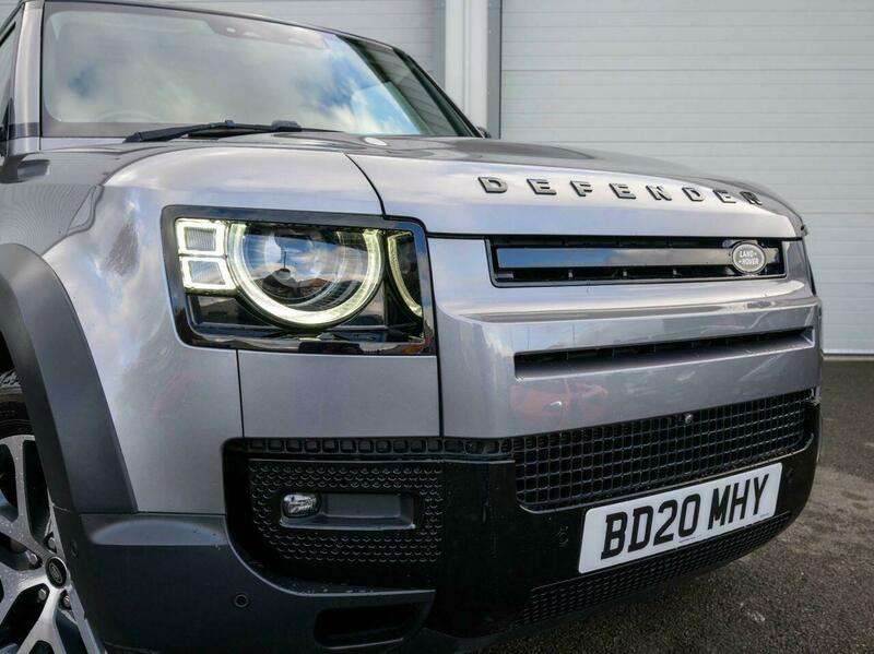 2020 LAND ROVER DEFENDER 2020 LAND ROVER DEFENDER