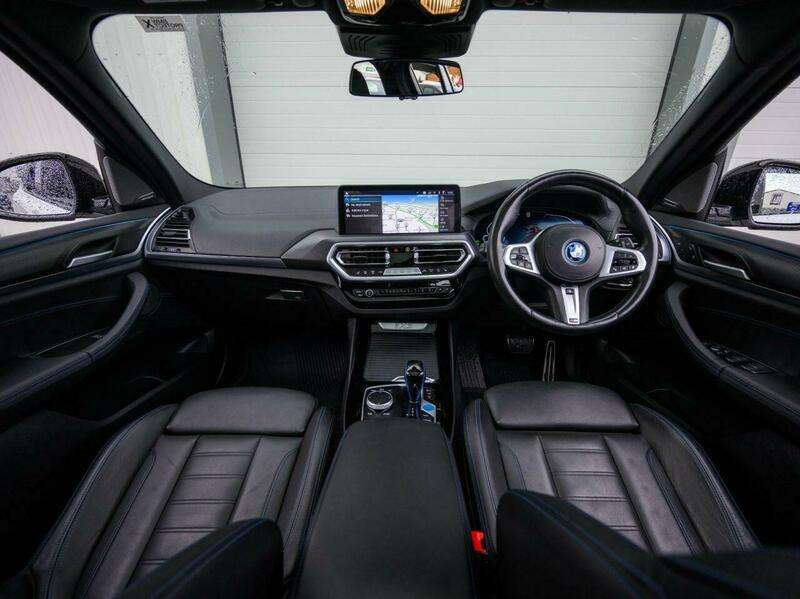 2021 BMW X3 2021 BMW X3