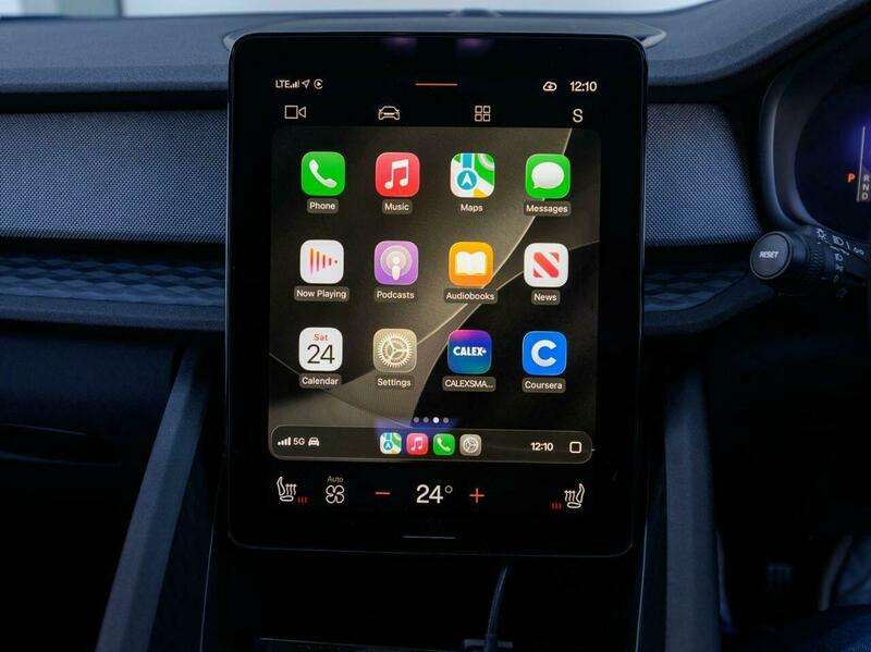 2021 POLESTAR POLESTAR 2 2021 POLESTAR POLESTAR 2