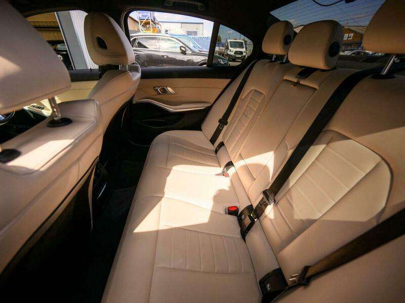 2019 BMW 3 SERIES 2019 BMW 3 SERIES