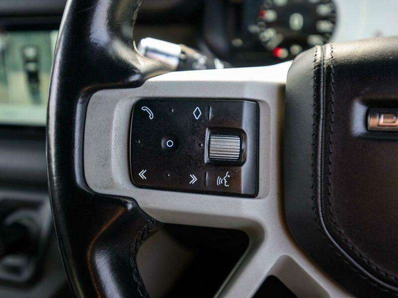 2021 LAND ROVER DEFENDER 2021 LAND ROVER DEFENDER