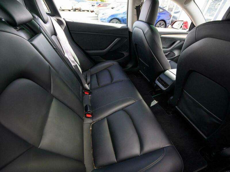 2021 TESLA MODEL 3 2021 TESLA MODEL 3