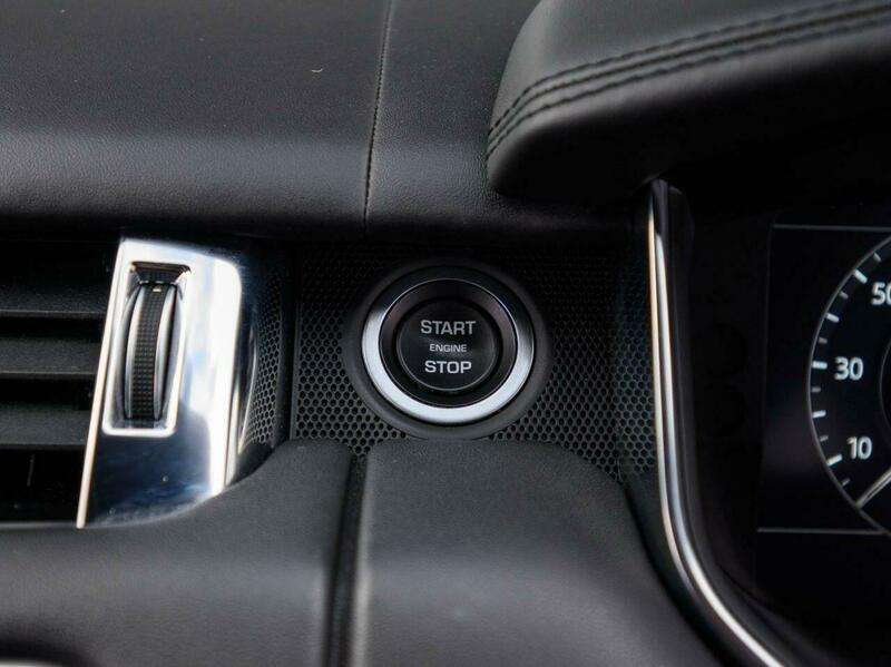 2022 LAND ROVER RANGE ROVER SPORT 2022 LAND ROVER RANGE ROVER SPORT