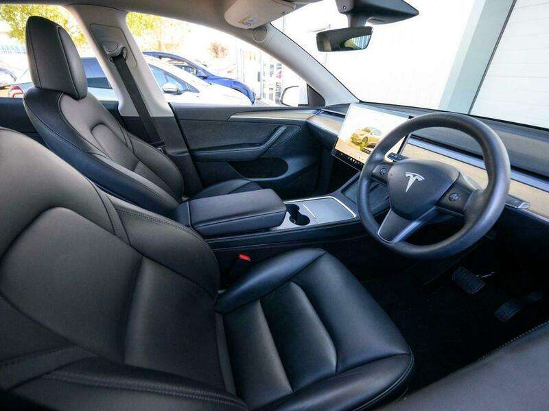 2022 TESLA MODEL Y 2022 TESLA MODEL Y