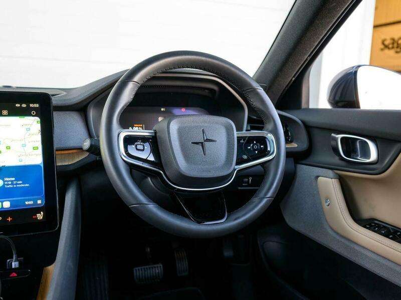 2022 POLESTAR POLESTAR 2 2022 POLESTAR POLESTAR 2