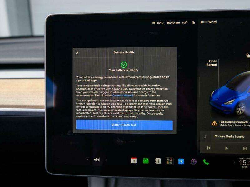 2022 TESLA MODEL Y 2022 TESLA MODEL Y