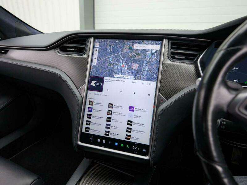 2019 TESLA MODEL S 2019 TESLA MODEL S