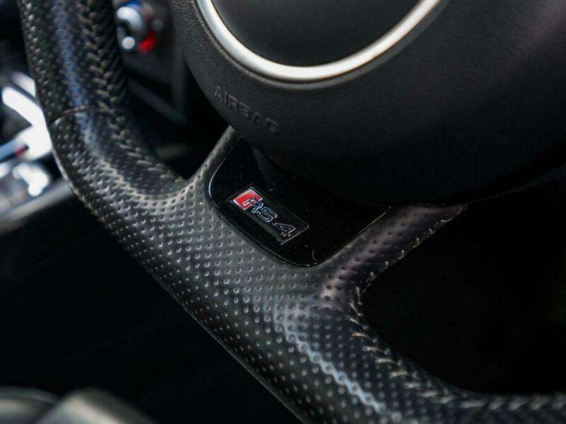2013 AUDI RS4 2013 AUDI RS4