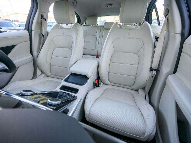 2019 JAGUAR I-PACE 2019 JAGUAR I-PACE