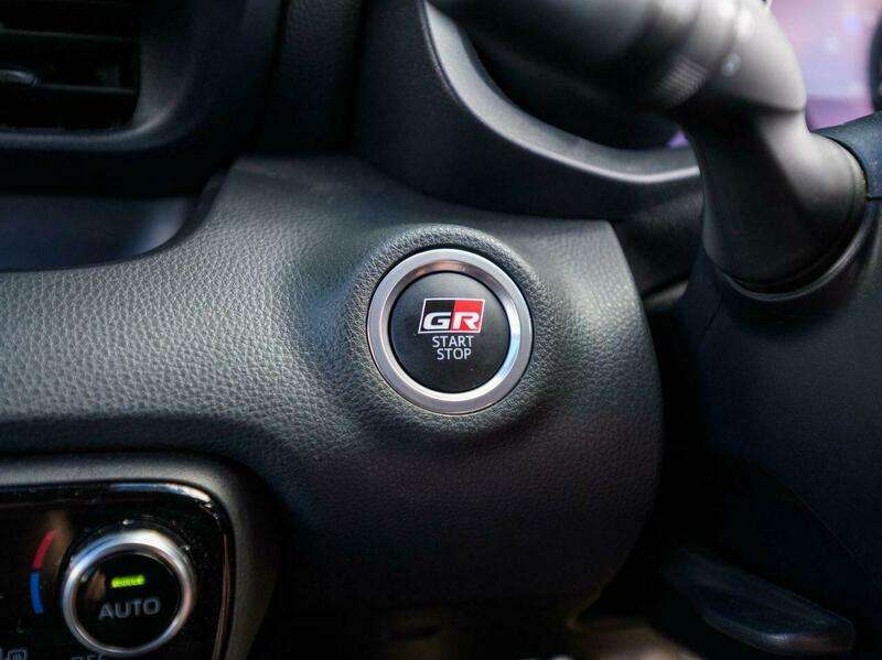 2023 TOYOTA YARIS 2023 TOYOTA YARIS