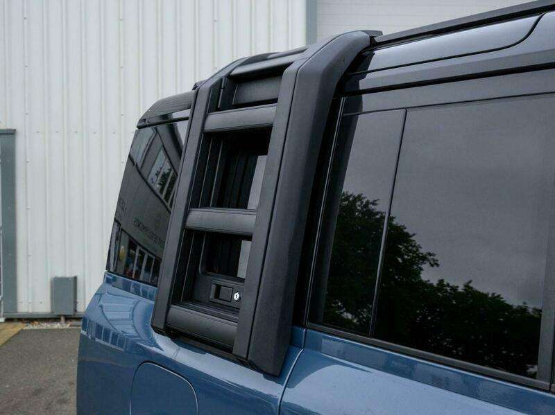 2021 LAND ROVER DEFENDER 2021 LAND ROVER DEFENDER