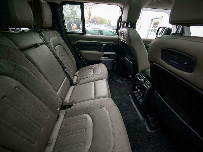 2020 LAND ROVER DEFENDER 2020 LAND ROVER DEFENDER