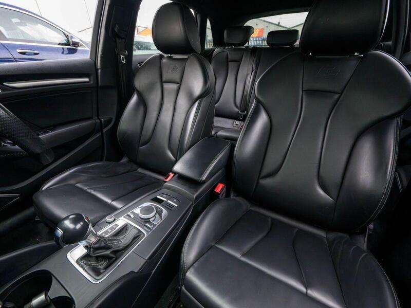 2018 AUDI S3 2018 AUDI S3