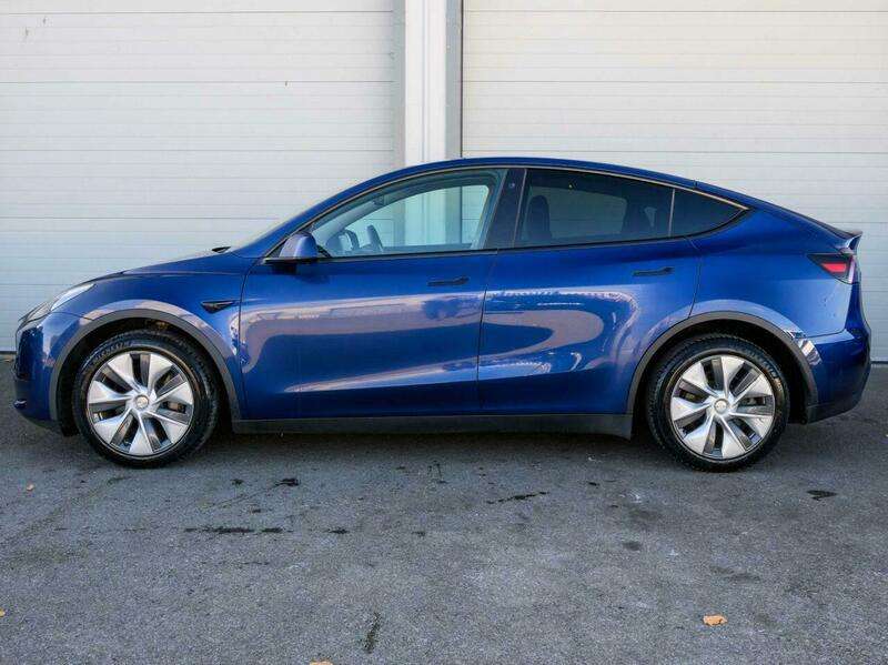 2022 TESLA MODEL Y 2022 TESLA MODEL Y