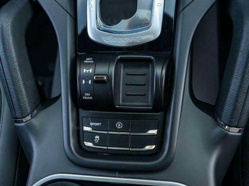 2014 PORSCHE CAYENNE 2014 PORSCHE CAYENNE