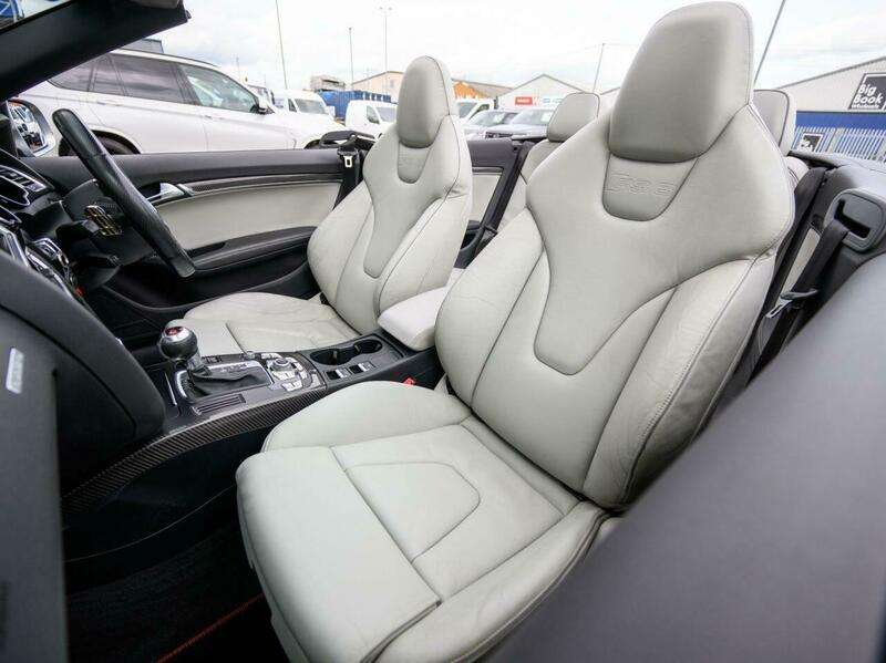 2013 AUDI RS5 2013 AUDI RS5