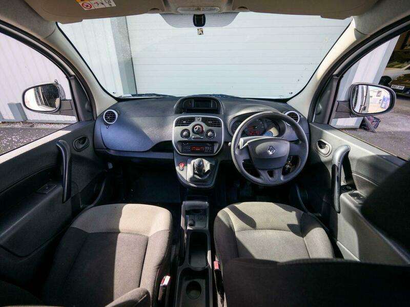 2017 RENAULT KANGOO 2017 RENAULT KANGOO