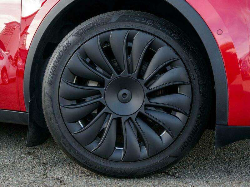 2022 TESLA MODEL Y 2022 TESLA MODEL Y