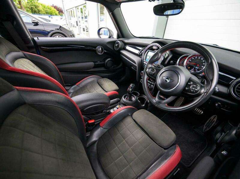 2019 MINI HATCH 2019 MINI HATCH
