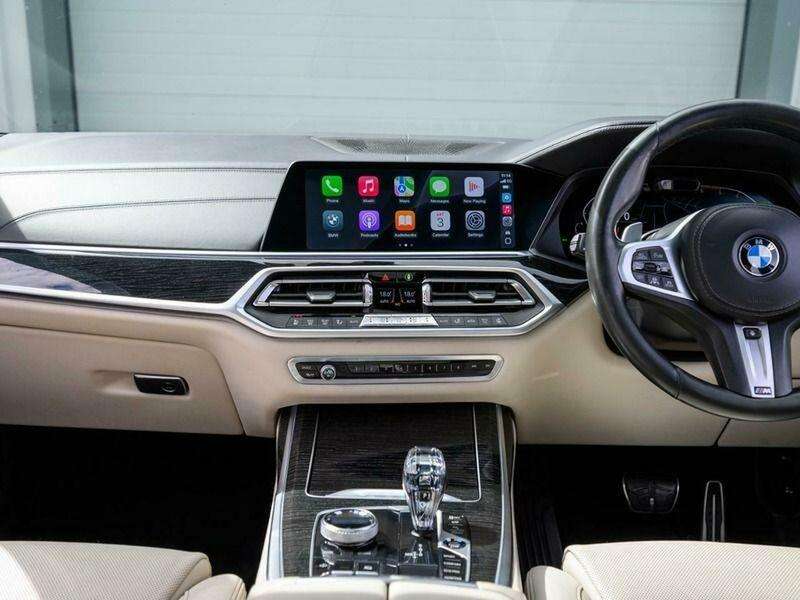 2019 BMW X7 2019 BMW X7