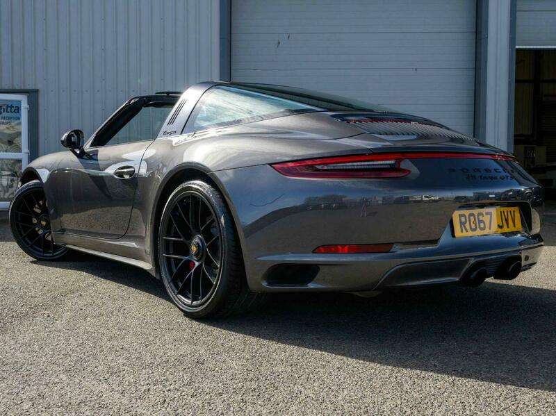 2017 PORSCHE 911 2017 PORSCHE 911