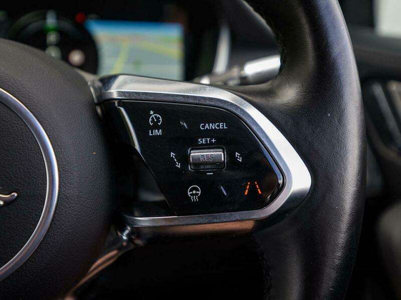 2019 JAGUAR I-PACE 2019 JAGUAR I-PACE