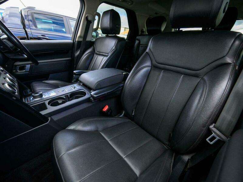 2020 LAND ROVER DISCOVERY 2020 LAND ROVER DISCOVERY