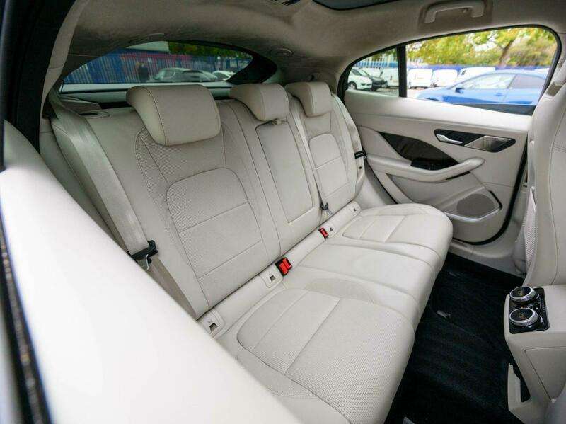 2018 JAGUAR I-PACE 2018 JAGUAR I-PACE