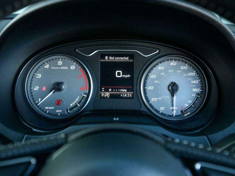 2017 AUDI S3 2017 AUDI S3