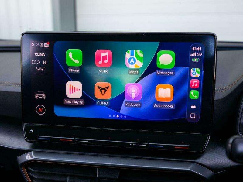 2021 CUPRA FORMENTOR 2021 CUPRA FORMENTOR