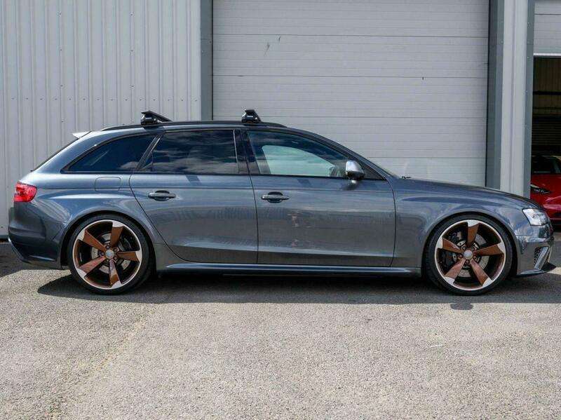 2013 AUDI RS4 2013 AUDI RS4