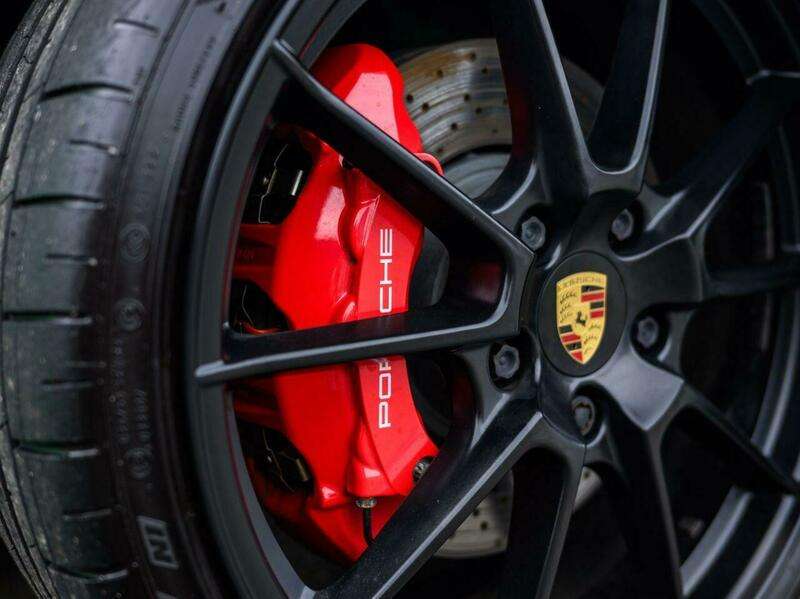 2021 PORSCHE CAYMAN 2021 PORSCHE CAYMAN